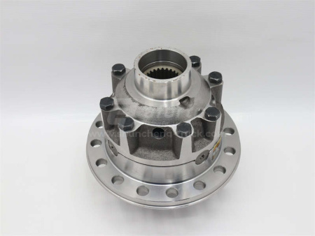 Дифференциал HOWO 2008 HC16 заднего моста в сборе 5.73