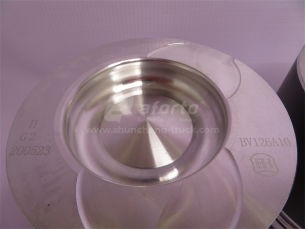 Поршень WD615 Euro II  BOHAI