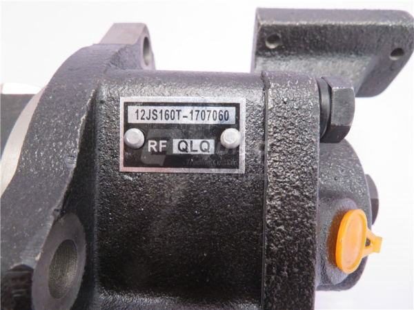 Пневмоцилиндр делителя передач КПП FAST 12JS160T однокамерный