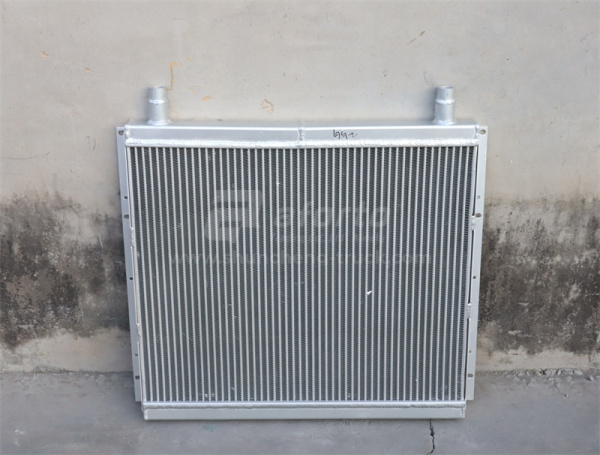 Радиатор масляный XCMG ZL50G