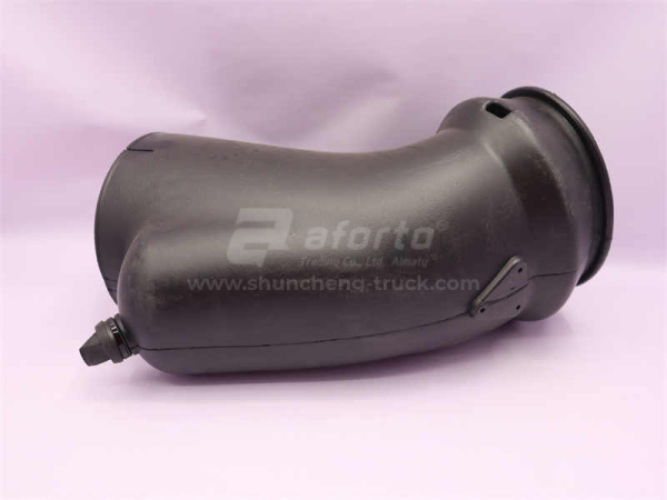 Воздухозаборное соединение SHAANXI (оригинал)