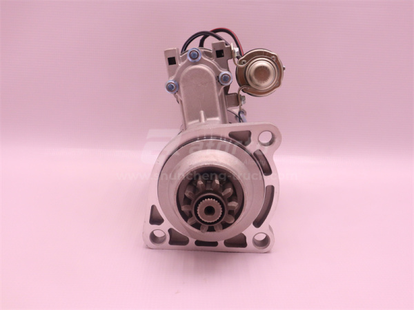 Стартер 10 зубьев HOWO YISIKELA