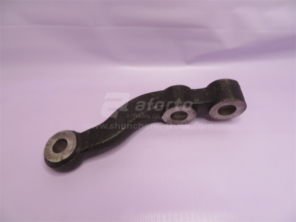 Сошка поперечной рулевой тяги HOWO 2007 правая 24mm