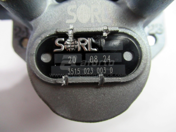 Клапан 4-х контурный защитный IVECO (AE4502)