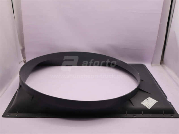 Диффузор вентилятора HOWO A7 0003 (оригинал)