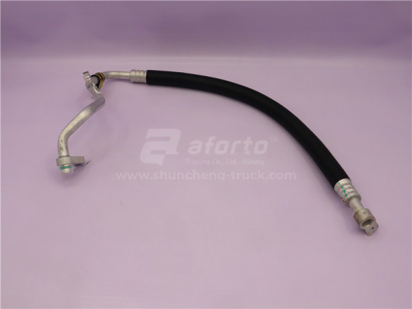 Шланг радиатора кондиционера SHAANXI L3000