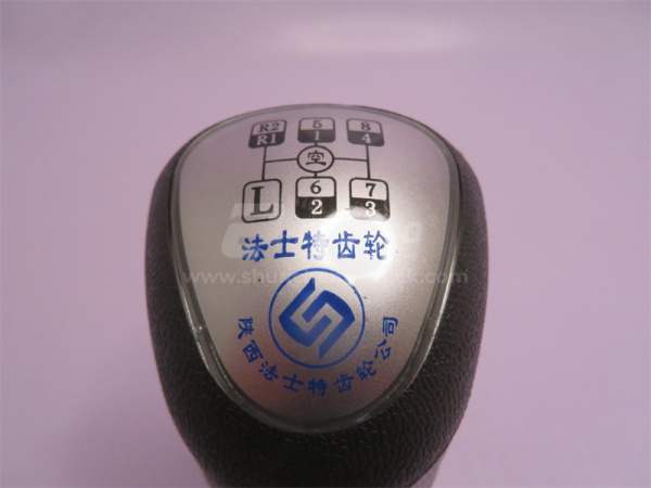 Ручка рычага КПП (9 скоростной) SHAANXI
