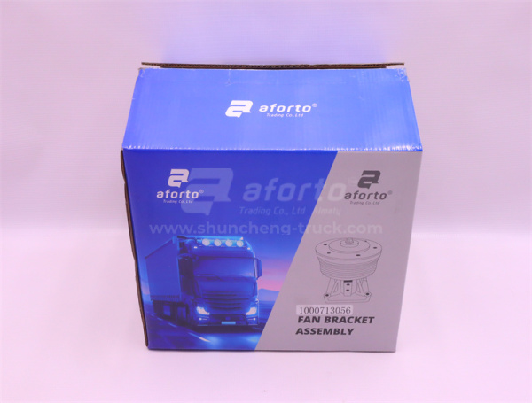 Привод на гидромуфту WP13 X6000 AFORTO