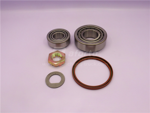 Ремкомплект ступица передняя STEYR внутренний+наружный AFORTO