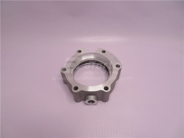 Крышка КПП FAST RTD-11609A подшипника выходного вала под электрический датчик скорости алюминиевая