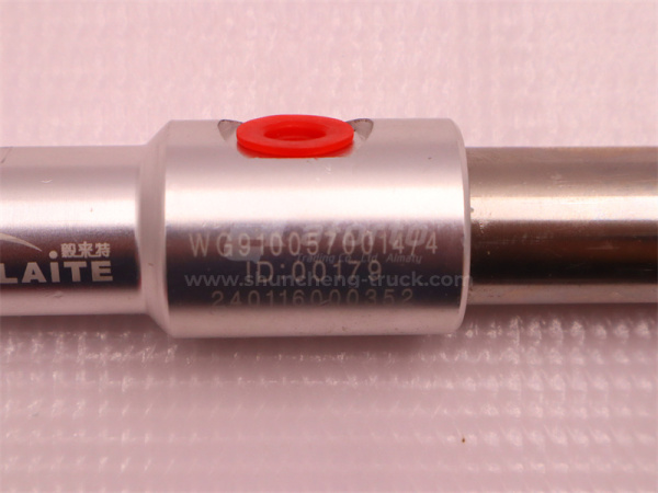 Пневмоцилиндр ТНВД HOWO (оригинал)