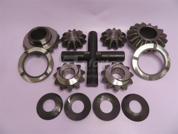 Ремкомплект дифференциала SHAANXI HANDE TGX заднего моста