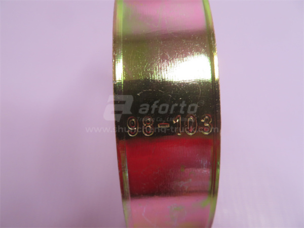 Хомут силовой D = 97-103