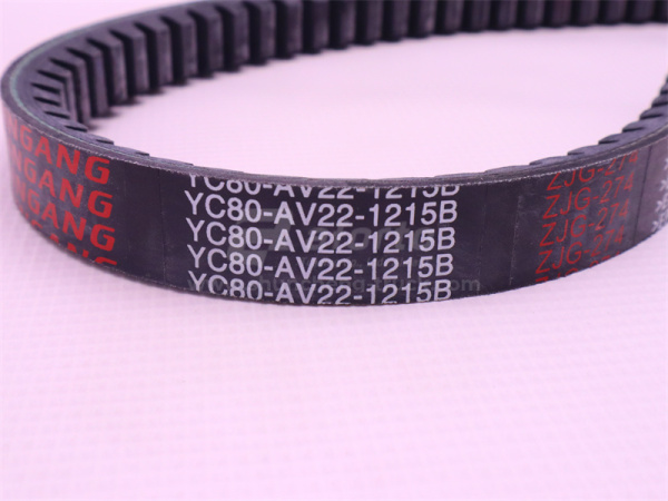 Ремень YC80-AV22-1215 YCD4T22T-105A (оригинал)