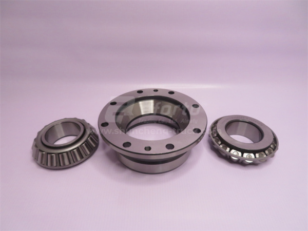 Подшипник c Корпус 0129 SHAANXI