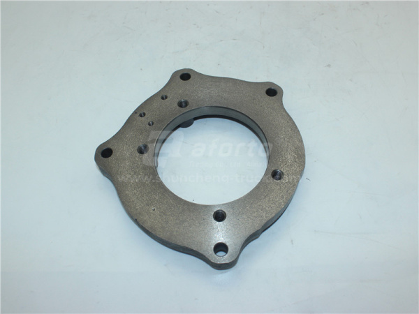 Кронштейн ТНВД к двигателю WP12