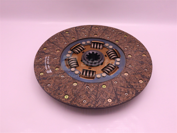 Диск сцепления HOWO TX 430*52.5  (оригинал)