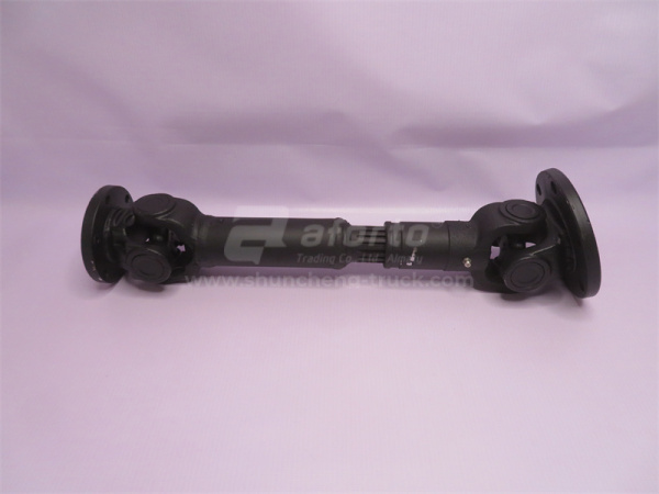 Кардан коробки отбора мощности HOWO миксер 470мм отв.-6