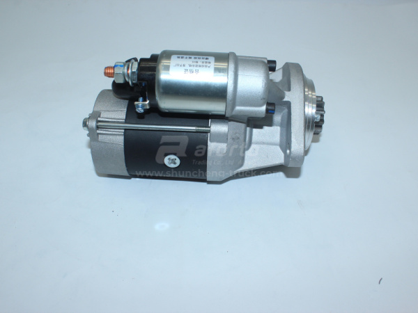 Стартер QUANCHAI 4D32 QDJ1326XC1 24V 3.0KW (11 зубьев)