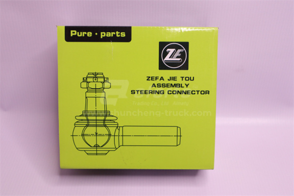 Наконечник рулевой HOWO левая резьба 24*27*30 ZEFA