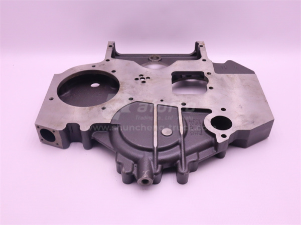 Крышка лобовая ДВС WP10.336E53 4 клапана