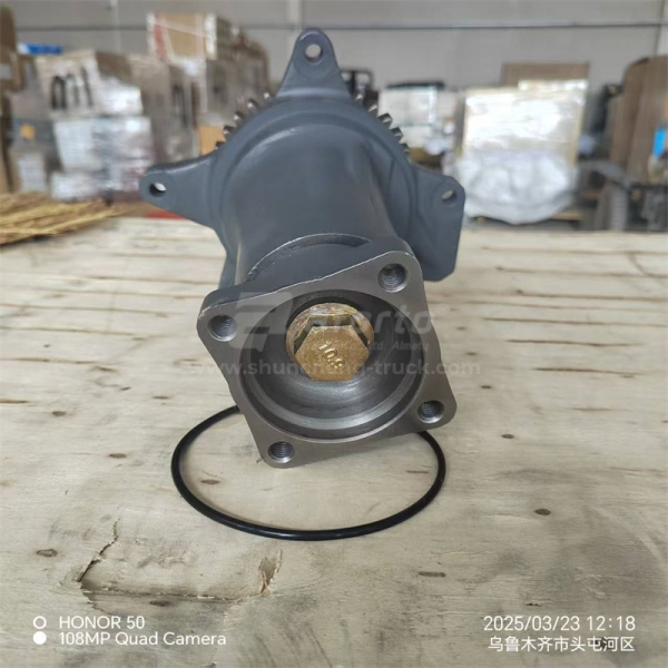 Привод на гидромуфту MAN MC11/MC13 AFORTO