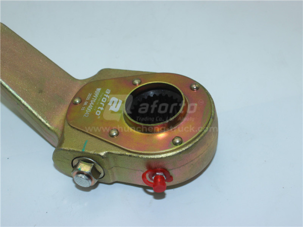 Трещётка тормозная HOWO 70T передняя правая Z = 26 AFORTO