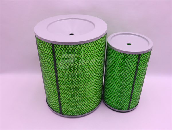 Фильтр воздушный K3038  Кран QY25K AFORTO