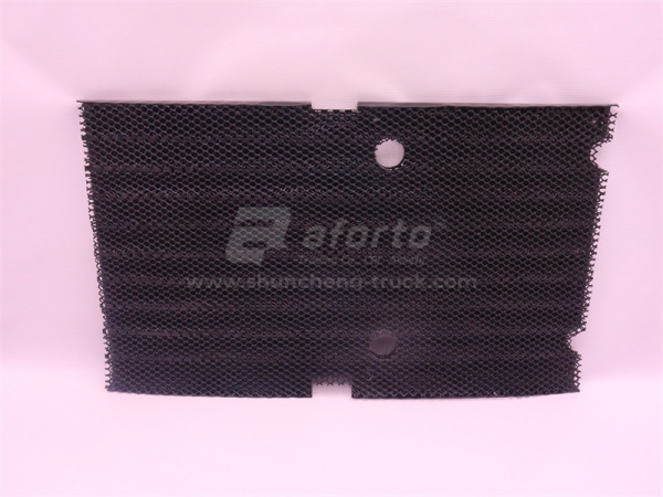 Брызговик резиновый HOWO TX передний колеса (оригинал)