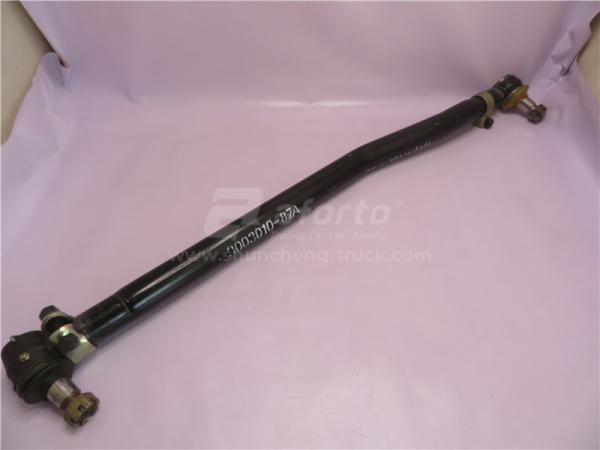 Тяга рулевая FAW J6 продольная