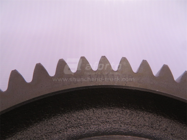 Шестерня КПП FAST вторичного вала 3 передачи Z=58