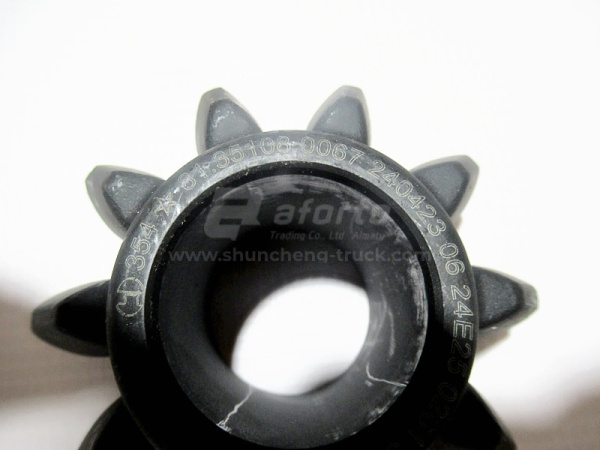 Сателит дифференциала HANDE HDZ425/L3000 осевого (оригинал)