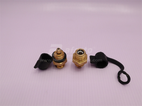 Клапан воздушный ручного сброса давления 16мм