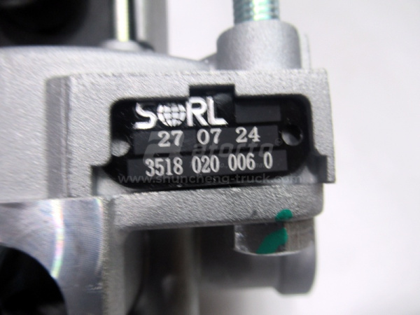 Клапан ускорительный магнитный ABS Kogel, Krone, Fruehauf (4721950200)