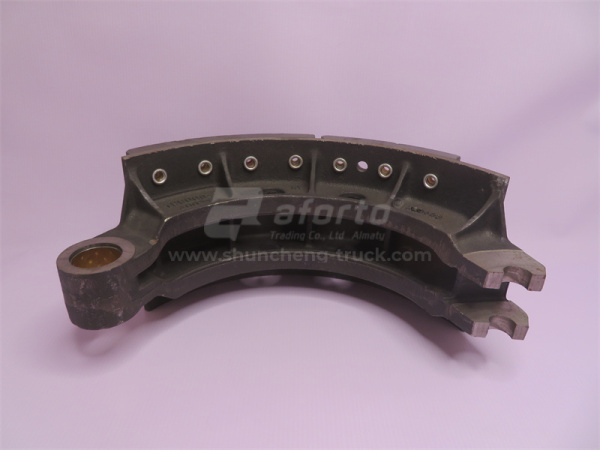 Колодки тормозные передняя STEYR 160  AFORTO