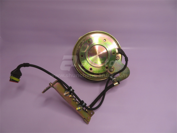 Гидромуфта вентилятора WP10 1489