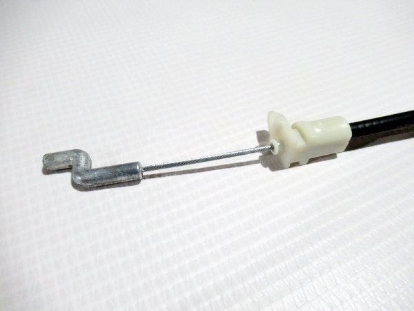 Тяга замка двери кабины SHAANXI X5000 (оригинал)