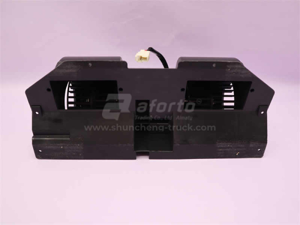 Электродвигатель отопителя HOWO новая модель