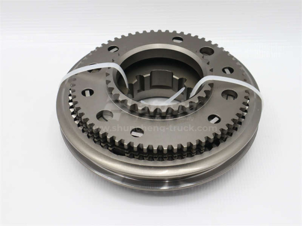 Синхронизатор 1-ой и 2-ой передачи КПП FAST 12JSD240TA