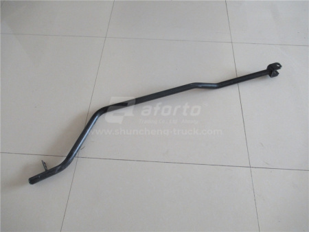 Тяга кулисы КПП SHAANXI F3000 0015