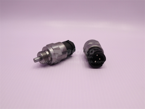 Клапан электромагнитный блокировки межосевого дифференциала HDZ425