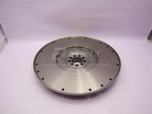 Маховик в сборе WD615/WD618/WP10.340E22 (оригинал)