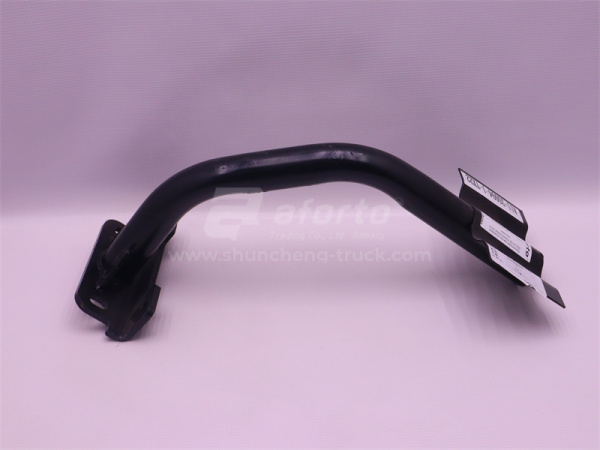 Кронштейн щиток подножки SHAANXI X3000/X5000 2019 самосвал