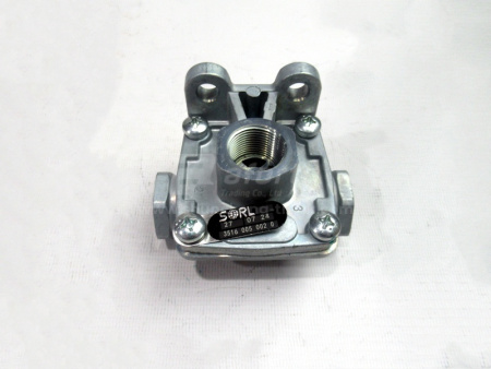 Кран быстрого растормаживания VOLVO 9735000000