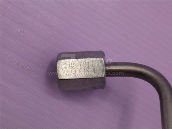 Трубки ТНВД (на форсунки) WEICHAI WP13/WP12/WP12G460E310 1/2/3 цилиндра