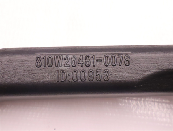 Шланг бачка омывателя HOWO TX (оригинал)