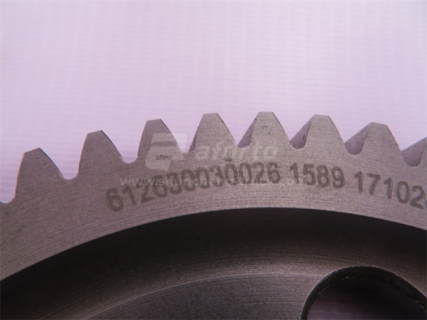 Шестерня ТНВД к двигателю WP12