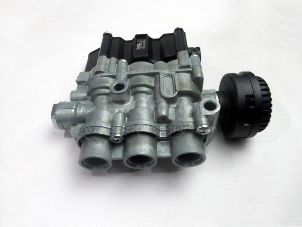 Клапан магнитный ECAS DAF, MAN TGA, IVECO (4729000550)