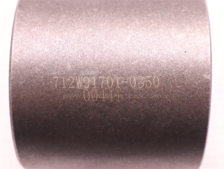 Втулка планетарная пара SINOTRUK MCP16 заднйи мост (оригинал)