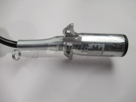 Кабель электрический на прицеп 7 полюсов (7,5 метров) УНИВЕРСАЛЬНОЕ (54112-3724706)